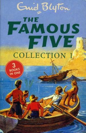 The Famous Five Collection #1-3 Free Download