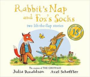 Tales from Acorn Wood: Fox's Socks and Rabbit's Nap Free Download