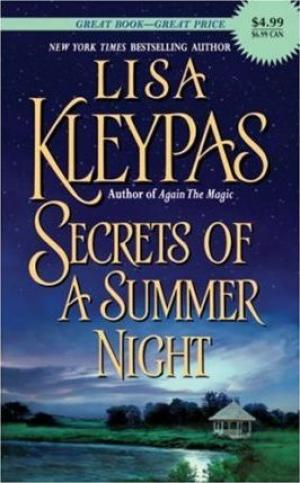 Secrets of a Summer Night (Wallflowers #1) Free Download