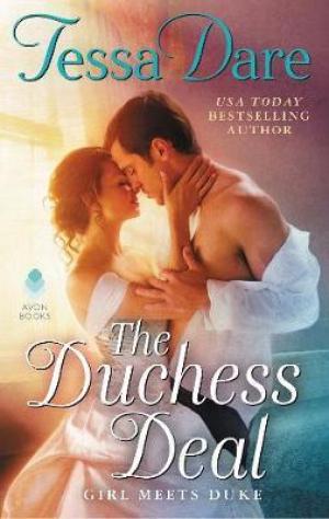 The Duchess Deal (Girl Meets Duke #1) Free Download