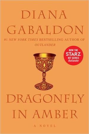 Dragonfly in Amber (Outlander #2) Free Download