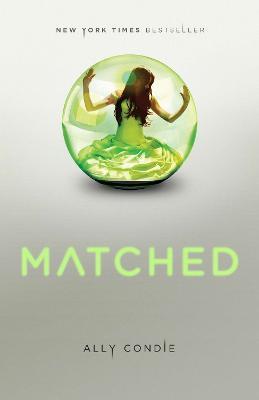 Matched #1 by Ally Condie Free Download