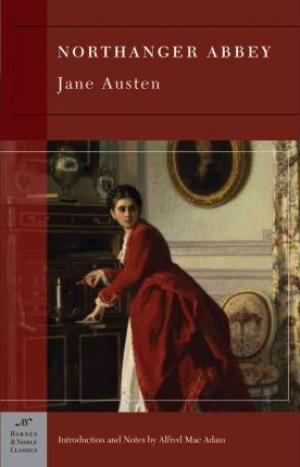 Northanger Abbey by Jane Austen Free Download