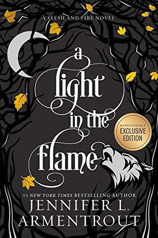 A Light in the Flame (Flesh and Fire #2) Free Download