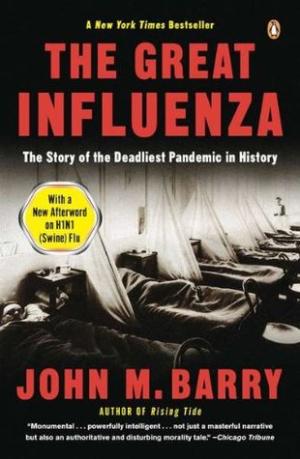The Great Influenza by John M. Barry Free Download