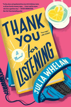 Thank You for Listening by Julia Whelan Free Download