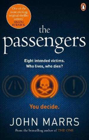 The Passengers by John Marrs Free Download