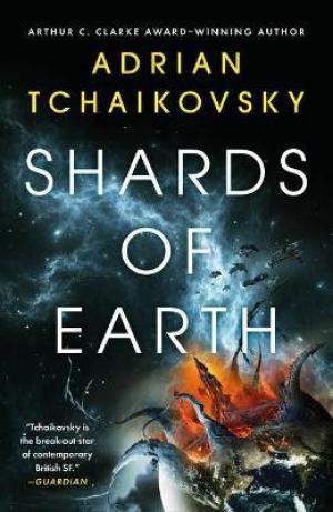 Shards of Earth #1 by Adrian Tchaikovsky Free Download
