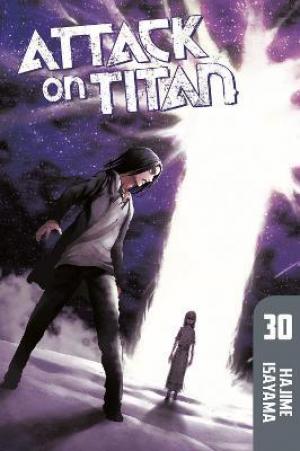 Attack on Titan #30 by Hajime Isayama Free Download