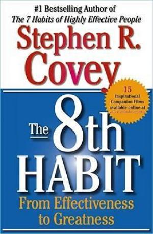 The 8th Habit by Stephen R. Covey Free Download
