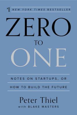 Zero to One by Peter Thiel Free Download