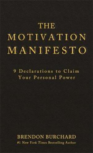 The Motivation Manifesto Free Download
