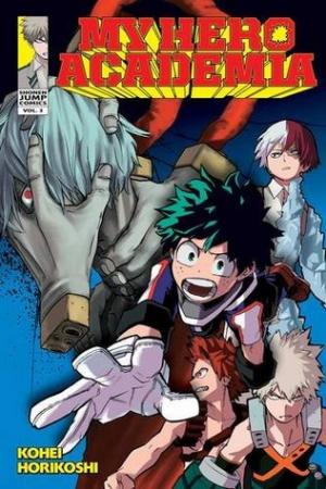 My Hero Academia, Vol. 3 : All Might Free Download