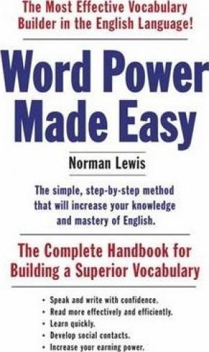 Word Power Made Easy Free Download