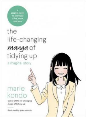 The Life-changing Manga of Tidying Up Free Download