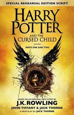 Harry Potter and the Cursed Child Free Download