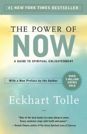 The Power of Now : A Guide to Spiritual Enlightenment Free Download