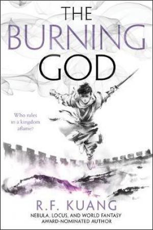 The Burning God #3 Free Download