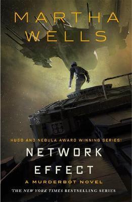 Network Effect #5 by Martha Wells Free Download