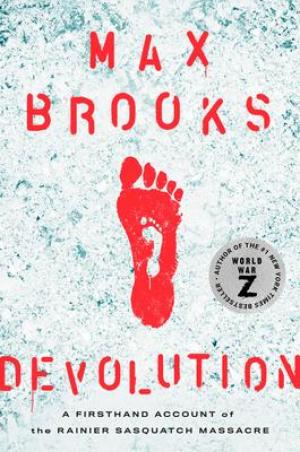 Devolution by Max Brooks Free Download