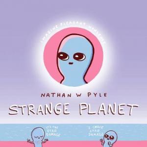 Strange Planet #1 Free Download
