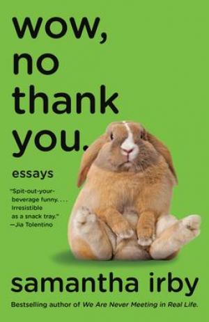 Wow, No Thank You.: Essays Free Download