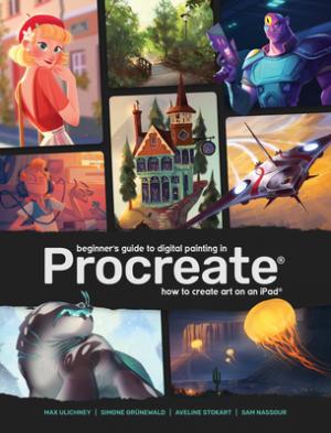 Beginner's Guide to Digital Painting in Procreate Free Download