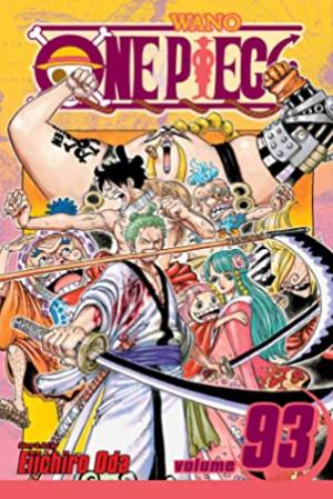 One Piece, Vol. 93 Free Download