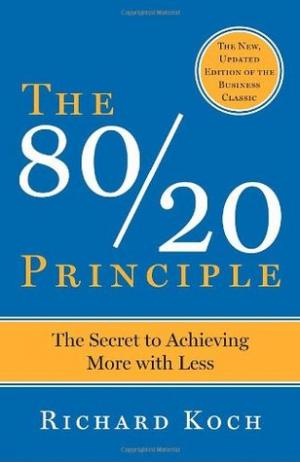 The 80/20 Principle by Richard Koch Free Download