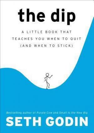 The Dip by Seth Godin Free Download