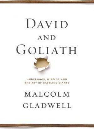 David and Goliath by Malcolm Gladwell Free Download