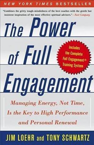 The Power of Full Engagement Free Download