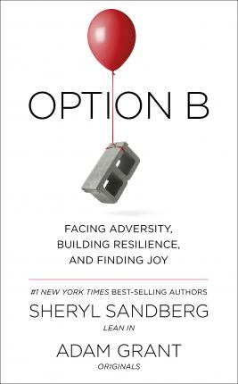 Option B by Sheryl Sandberg Free Download