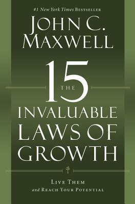 The 15 Invaluable Laws of Growth Free Download