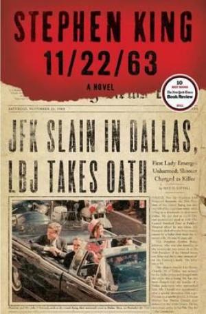 11/22/63 by Stephen King Free Download