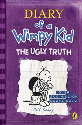 Diary of a Wimpy Kid: The Ugly Truth #5 Free Download