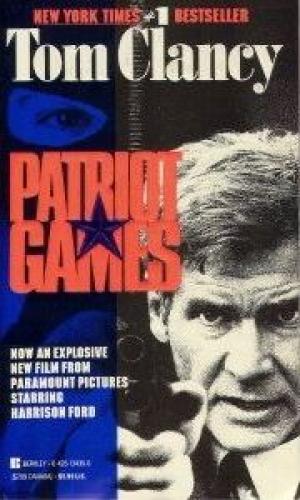 Patriot Games (Jack Ryan #1) Free Download
