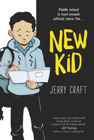 New Kid #1 by Jerry Craft Free Download