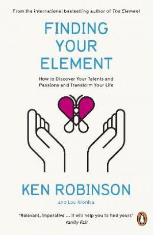 Finding Your Element by Ken Robinson Free Download