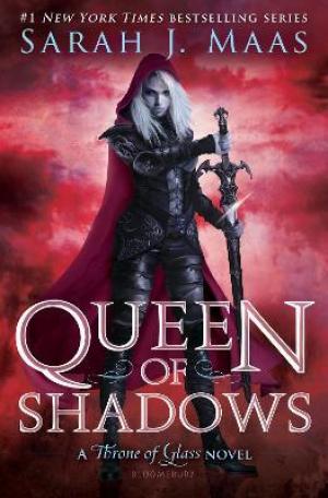 Queen of Shadows (Throne of Glass #4) Free Download