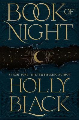 Book of Night #1 by Holly Black Free Download