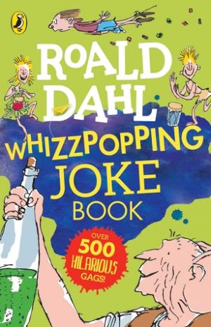 Whizzpopping Joke Book by Roald Dahl Free Download