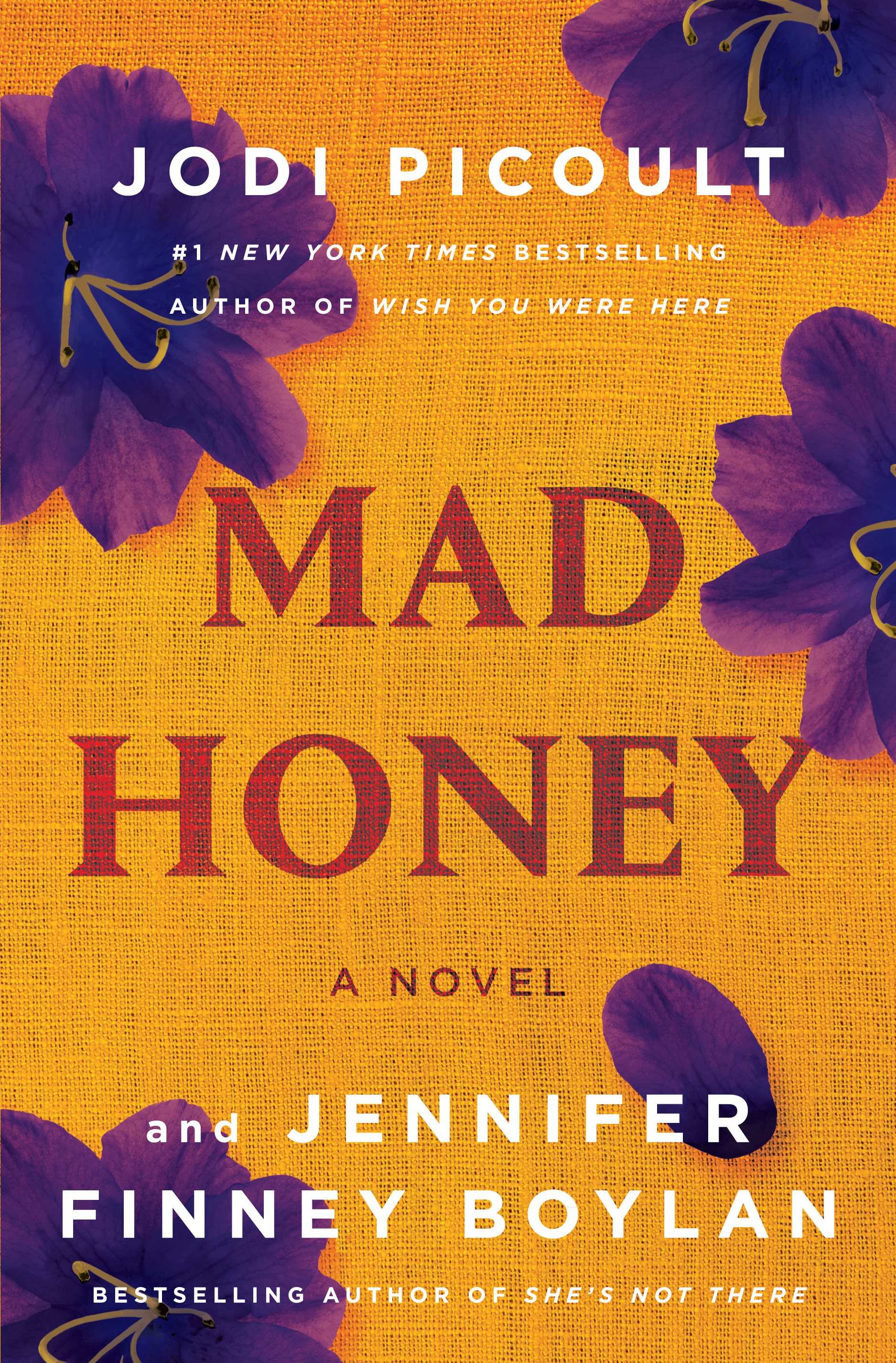 Mad Honey by Jodi Picoult Free Download