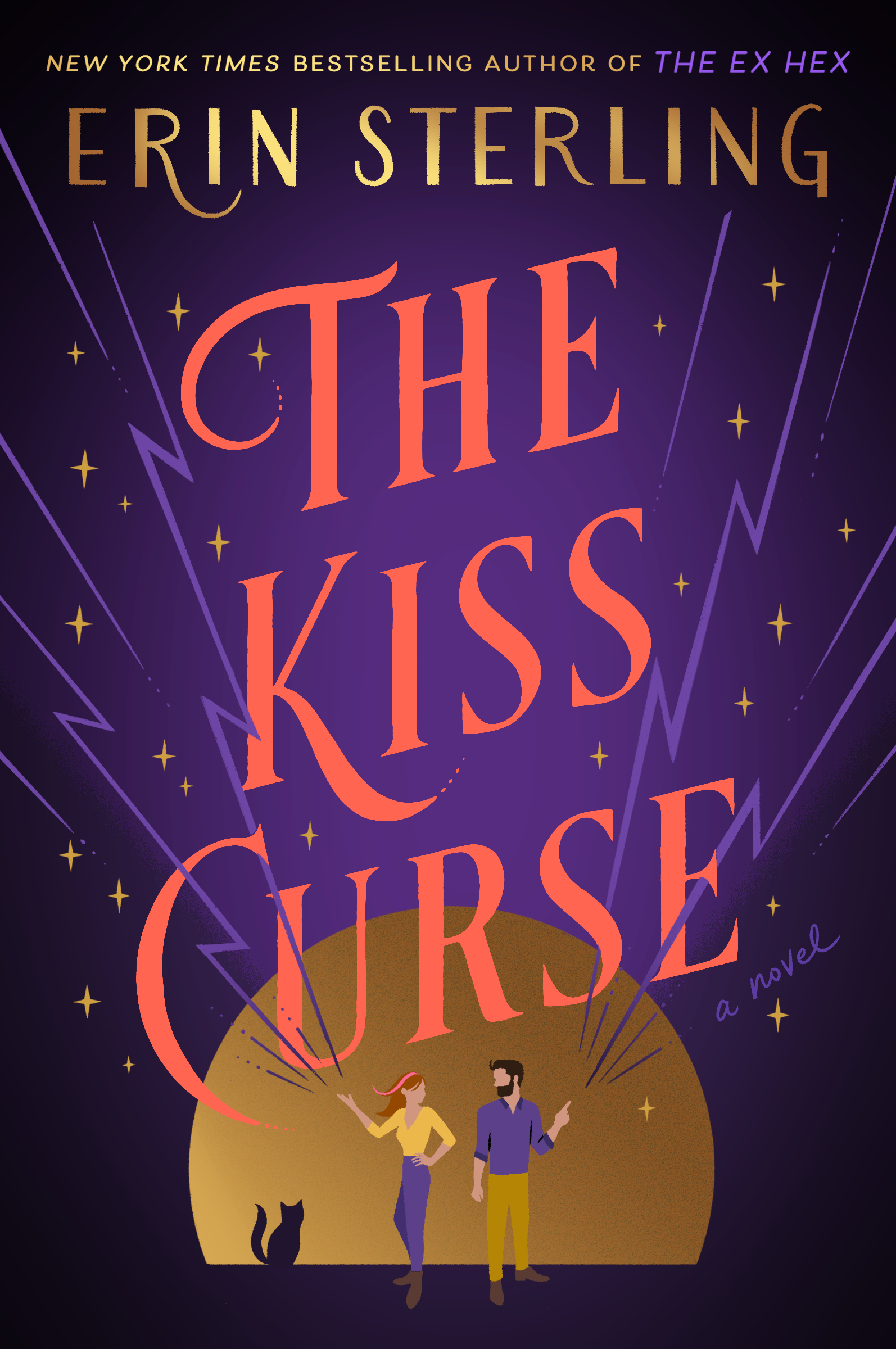 The Kiss Curse (Ex Hex #2) Free Download