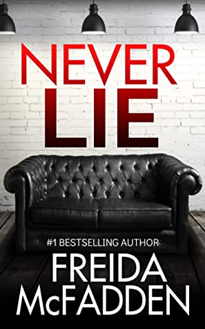 Never Lie by Freida McFadden Free Download