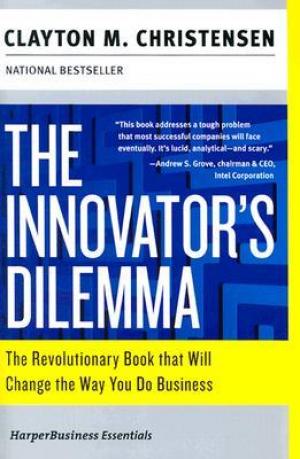 The Innovator's Dilemma Free Download