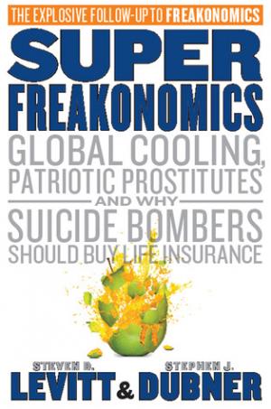 SuperFreakonomics by Steven D. Levitt Free Download