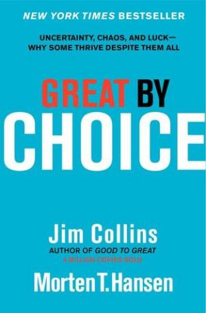 Great by Choice by James C. Collins Free Download