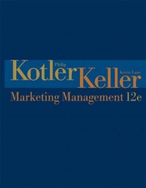 Marketing Management by Philip Kotler Free Download