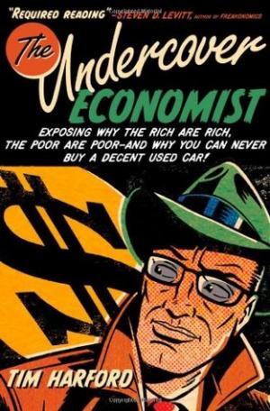 The Undercover Economist #1 Free Download